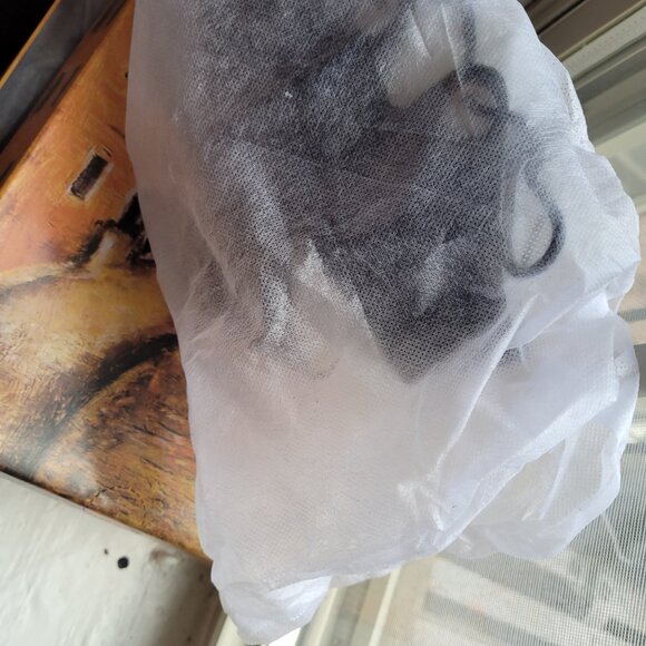 Blue Suede Wedges Bella Vita 10WW NIB "Ingrid" - Picture 7 of 9